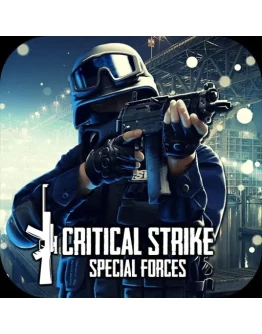 Critical Strike Золото Жетоны Баксы Пропуски по ID