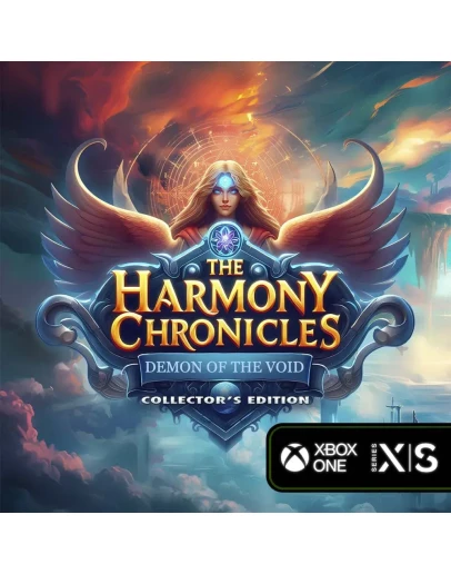 КЛЮЧ Harmony Chronicles: Demon Of The Void Collector's Edition XBOX Код