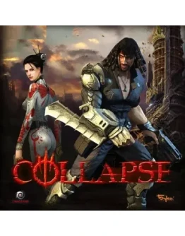 COLLAPSE STEAM КЛЮЧ