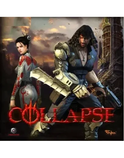 COLLAPSE STEAM КЛЮЧ