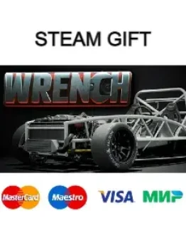 Wrench steam RU/UA/KZ/CНГ Wrench steam RU/UA/KZ/CНГ