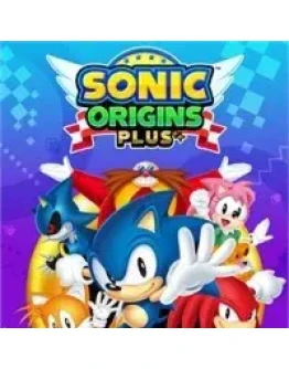 Sonic Origins PlusXbox Sonic Origins PlusXbox