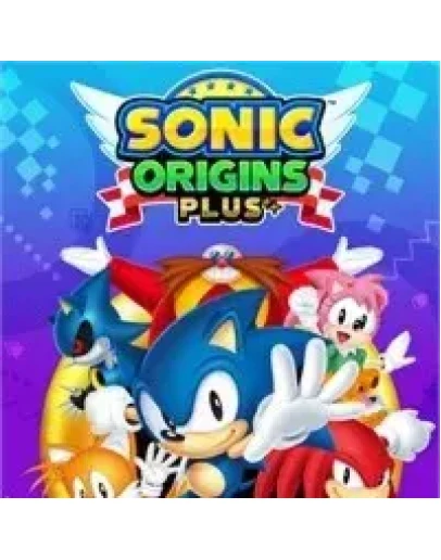 Sonic Origins PlusXbox Sonic Origins PlusXbox