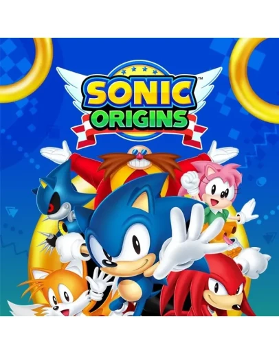 Sonic OriginsXbox Sonic OriginsXbox
