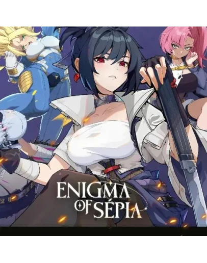 Enigma of Sepia Star Diamond Донат БЫСТРАЯ ДОСТАВКА