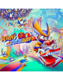 Penny's Big BreakawayXbox Penny's Big BreakawayXbox