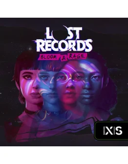 Lost Records Bloom &amp Rage Xbox Ключ/Код