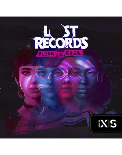 Lost Records Bloom &amp Rage Xbox Ключ/Код