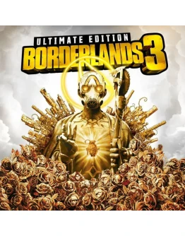 Borderlands 3: Ultimate EditionXbox Borderlands 3: Ultimate EditionXbox