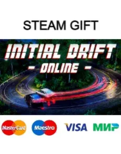 Initial Drift Online steam RU/UA/KZ/CНГ Initial Drift Online steam RU/UA/KZ/CНГ