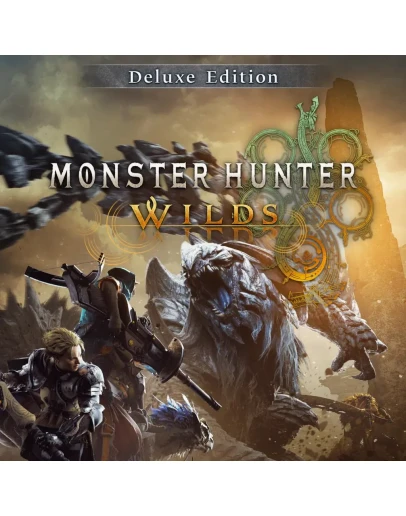 Monster Hunter Wilds Deluxe Edition XBOX