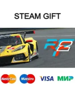 rFactor 2 steam RU/UA/KZ/CНГ