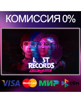 Lost Records: Bloom & Rage STEAMRUKZUA Lost Records: Bloom & Rage STEAMRUKZUA