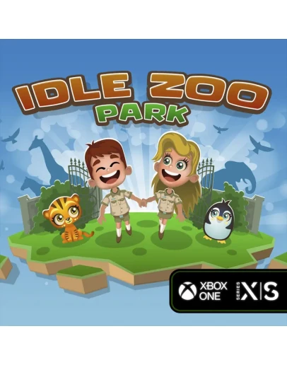 КЛЮЧ Idle Zoo Park XBOX Код КЛЮЧ Idle Zoo Park XBOX Код