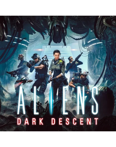 Aliens: Dark DescentXbox Aliens: Dark DescentXbox