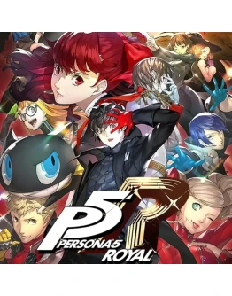 Persona 5 RoyalXbox Persona 5 RoyalXbox