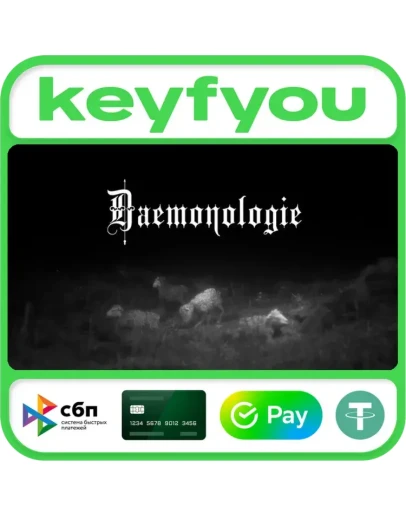 Daemonologie / STEAM GLOBAL КЛЮЧ Daemonologie / STEAM GLOBAL КЛЮЧ