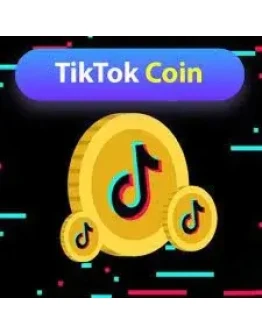 TikTok coins Global