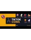 TikTok coins Global