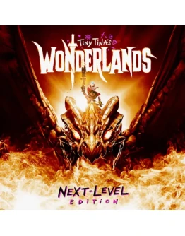 Tiny Tina's Wonderlands: Next-Level EditionXbox Tiny Tina's Wonderlands: Next-Level EditionXbox