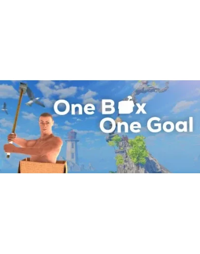 One Box One Goal * STEAM RU АВТО 0