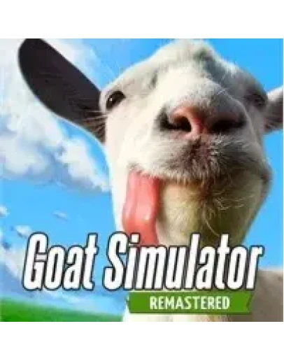 Goat Simulator: RemasteredXbox Goat Simulator: RemasteredXbox