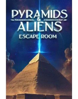 Pyramids and Aliens: Escape Room Xbox активация Pyramids and Aliens: Escape Room Xbox активация
