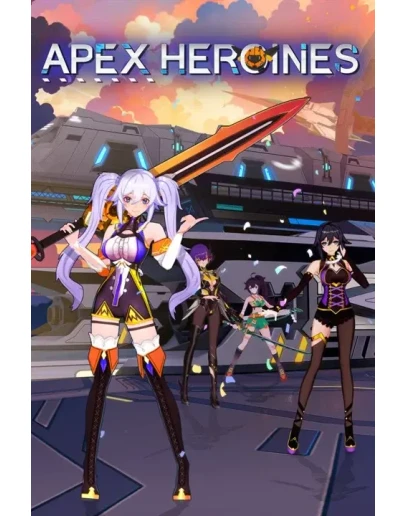 Apex Heroines Xbox One &amp Xbox Series XS активация