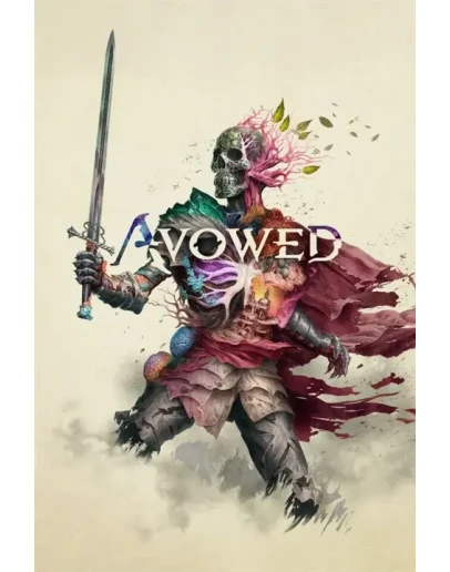 Avowed Standard Edition Xbox Series XS активация