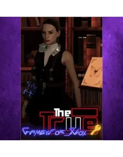 The True XBOX Ключ The True XBOX Ключ