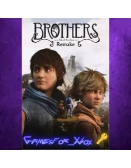Brothers A Tale of Two Sons Remake XBOX Ключ Brothers A Tale of Two Sons Remake XBOX Ключ