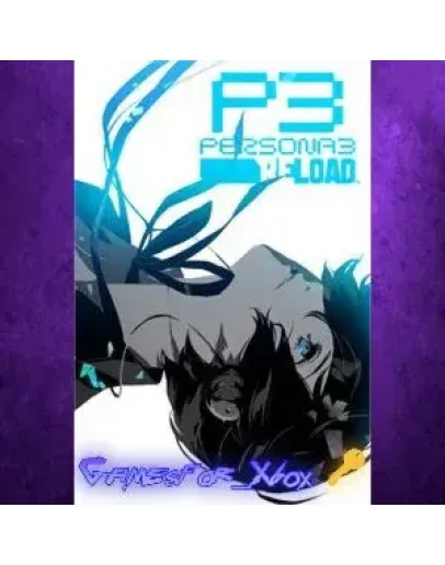 Persona 3 Reload Digital Premium Edition XBOX Ключ Persona 3 Reload Digital Premium Edition XBOX Ключ