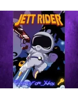 Jett Rider - Reduce, reuse and BLAST IT OFF! XBOX Ключ
