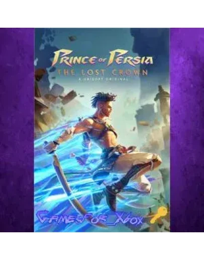 Prince of Persia The Lost Crown XBOX Ключ Prince of Persia The Lost Crown XBOX Ключ