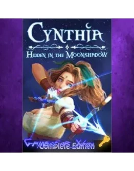 Cynthia Hidden in the Moonshadow - Complete E XBOX Ключ
