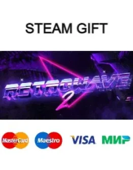 Retrowave 2 steam RU/UA/KZ/CНГ