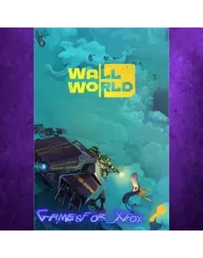Wall World XBOX Ключ
