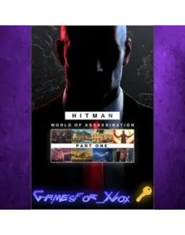 HITMAN World of Assassination Part One XBOX Ключ HITMAN World of Assassination Part One XBOX Ключ