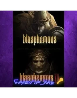 Blasphemous + Blasphemous 2 Bundle XBOX Ключ Blasphemous + Blasphemous 2 Bundle XBOX Ключ