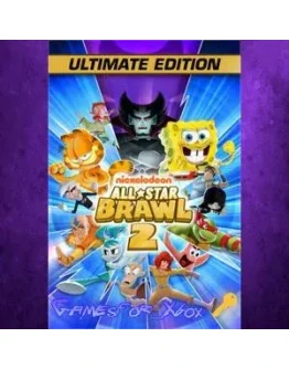 Nickelodeon All-Star Brawl 2 Ultimate Edition XBOX Ключ