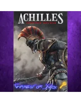 Achilles Legends Untold XBOX Ключ