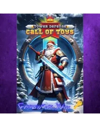Call of Toys Tower Defense! XBOX Ключ