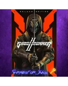 Ghostrunner 2 Deluxe Edition XBOX Ключ