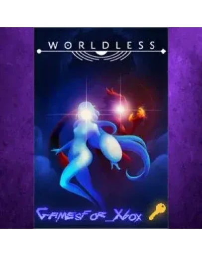 Worldless XBOX Ключ