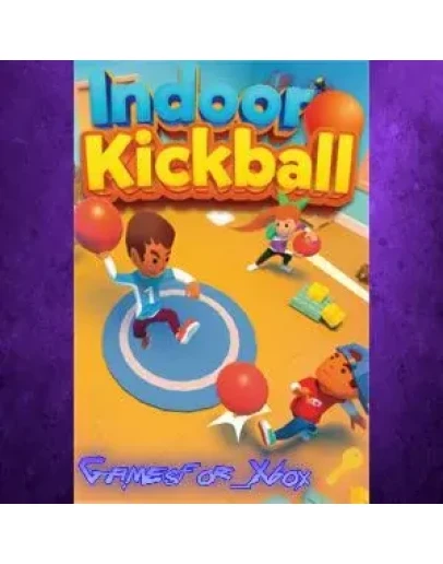 Indoor Kickball XBOX Ключ