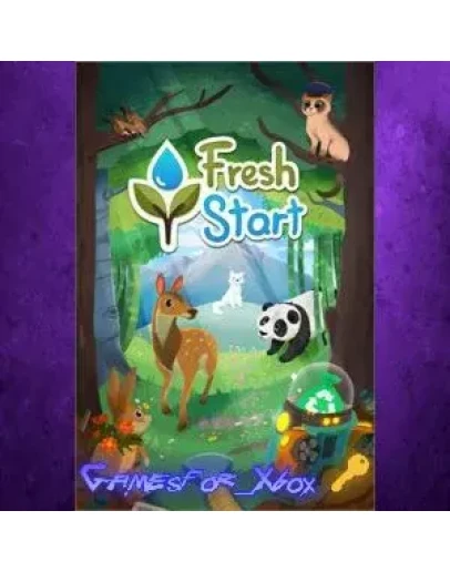 Fresh Start XBOX Ключ