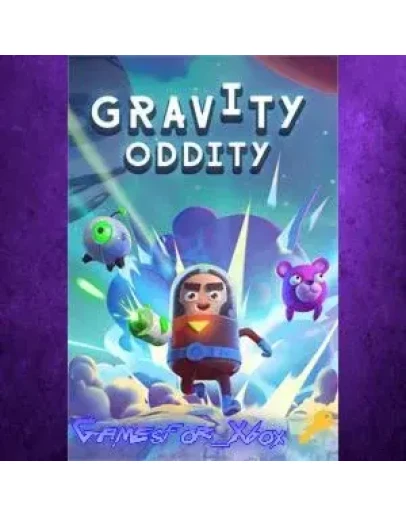 Gravity Oddity XBOX Ключ