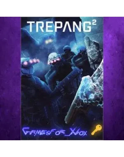 Trepang2 XBOX Ключ Trepang2 XBOX Ключ