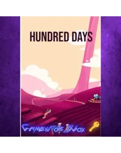 Hundred Days - Winemaking Simulator XBOX Ключ