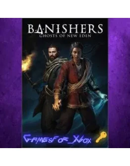 Banishers Ghosts of New Eden XBOX Ключ Banishers Ghosts of New Eden XBOX Ключ